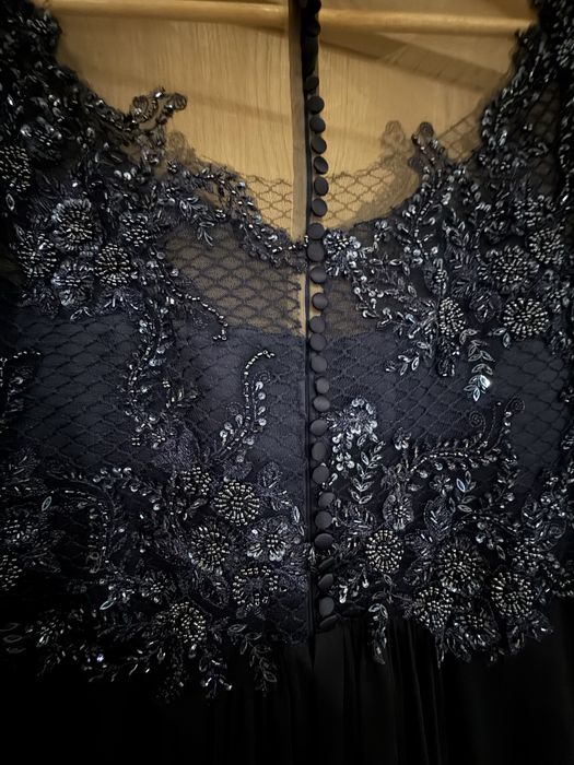 Вечерна рокля Hristo Chuchev Design (голям размер)