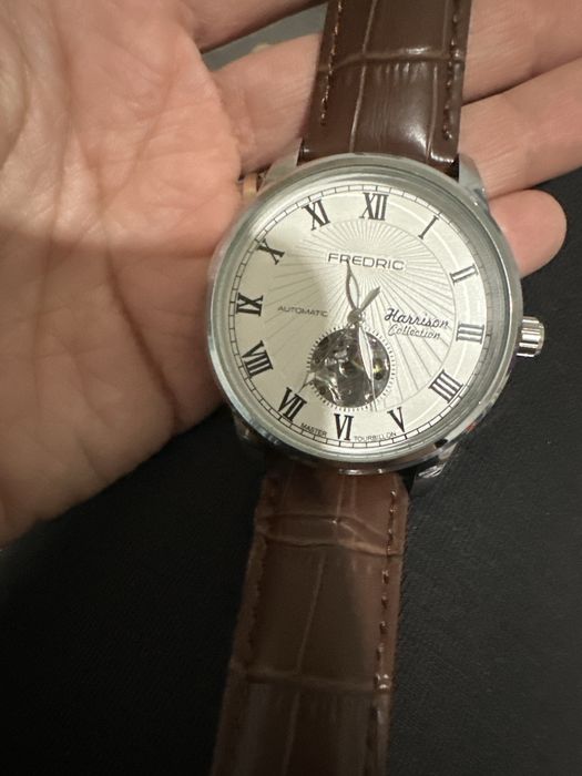 Ceas automatic Fredric – Harrison Collection, elegant