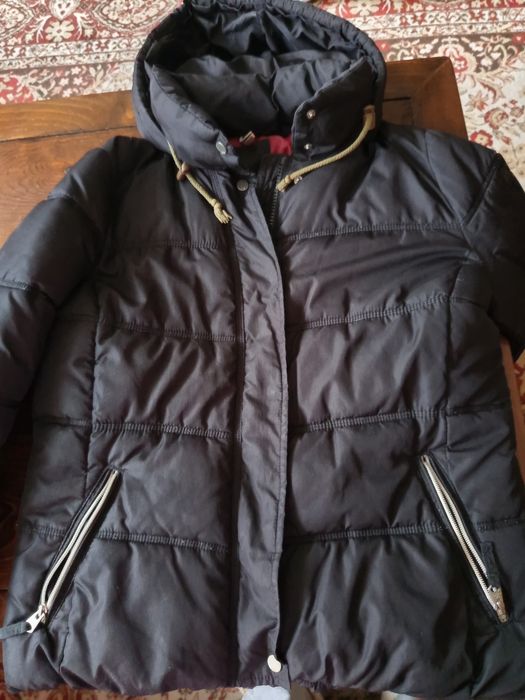 Дамско зимно яке - пухенка