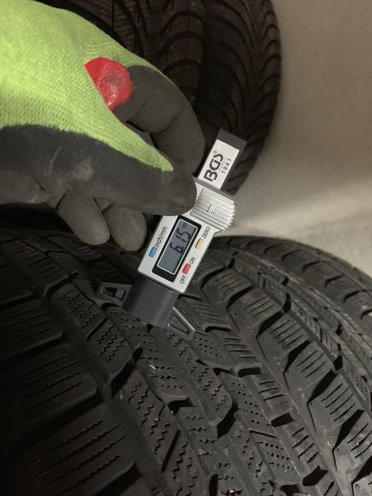 anvelope m+s Firestone Winter/Michelin 195/55/16