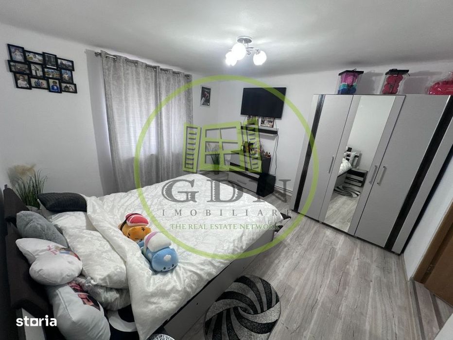 Casa la pret de apartament in Gusterita – oportunitate rara!