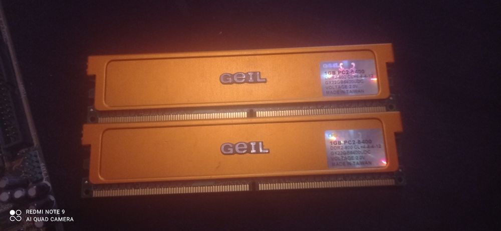 Rami calculator Geil