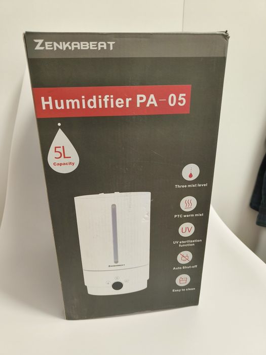 Umidificator Zenkabeat