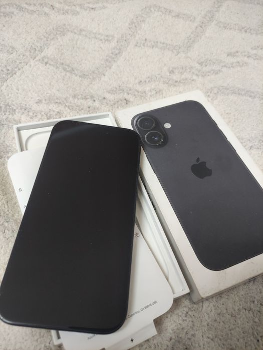 iPhone 16, 128GB