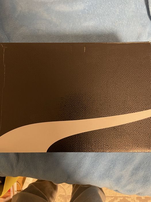 Puma All Pro Nitro Basketball