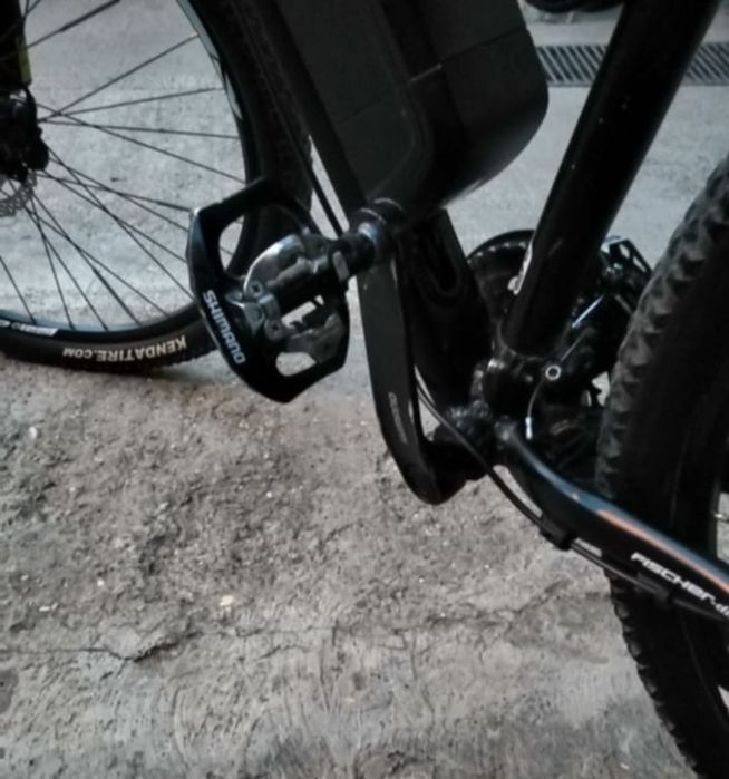 Bicicletă electrica ,roti pe 29,cadru mărimea L