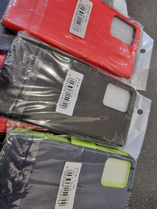Realme 9i,Realme 9 Pro/9 5G,Realme 8/8PRO,8 5G,Realme C21Y/C25Y калъф