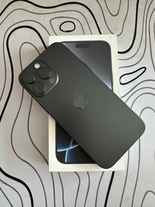 Iphone 16 pro max 100% в идеальном состоянии