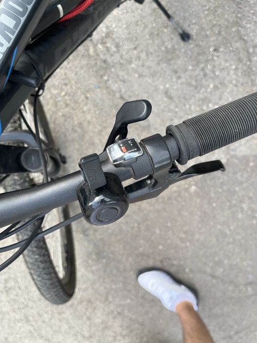 Bicicleta RockRider 520