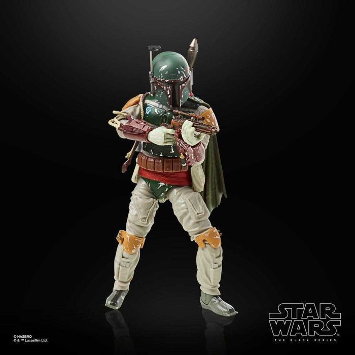 Star Wars Black Series Bobba Fett