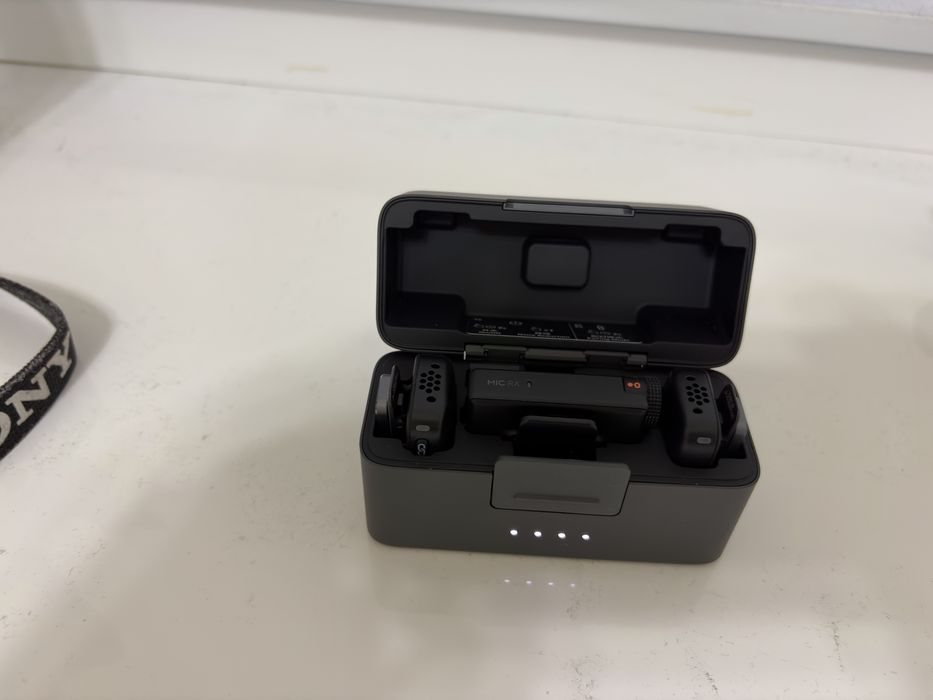 Sony zv-e10, DJI Ronin rs3 mini, DJI mic mini комплект видеоблогинга