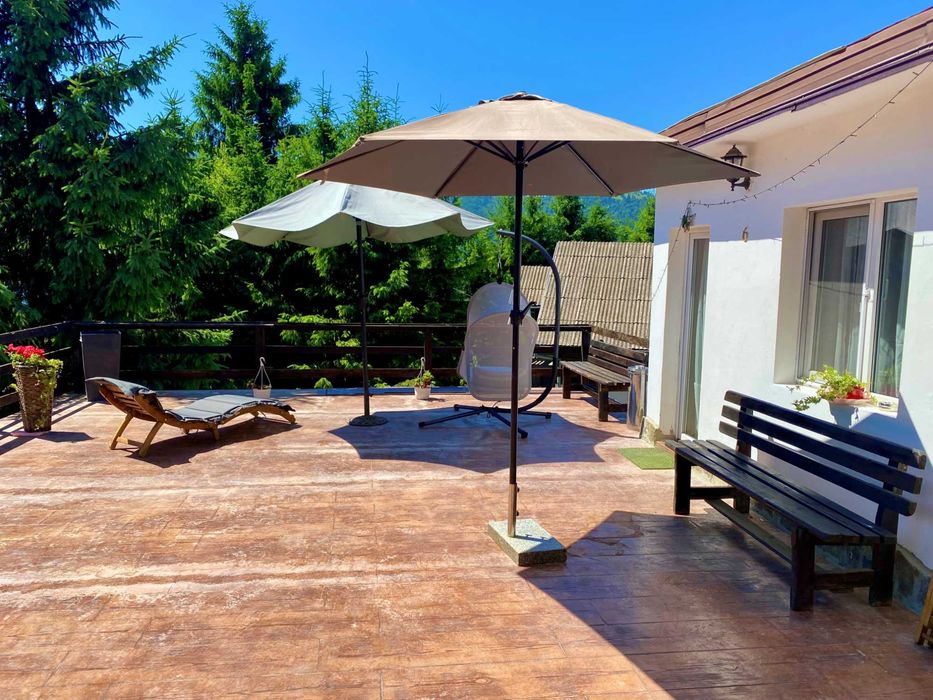 Cabana de inchiriat Colibita