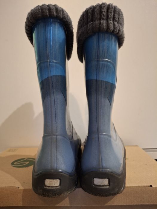 Ботуши за дъжд, боти
