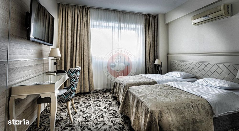 Plevnei I Imobil S+P+M+7E I 3058mp I 42 camere I B10544