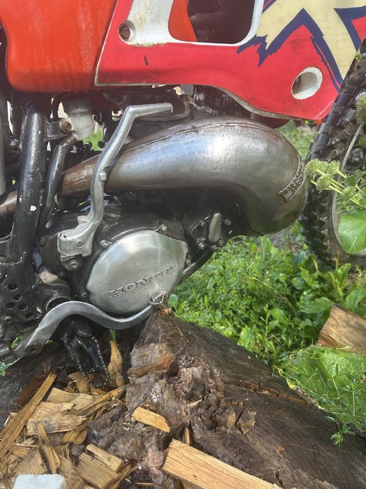 Honda cr 250 2t 1992