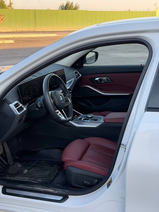 Bmw i3 40L night sport