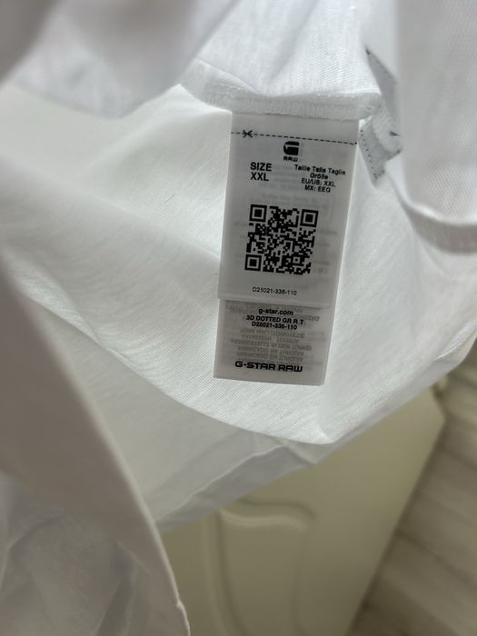 G star denim XXL