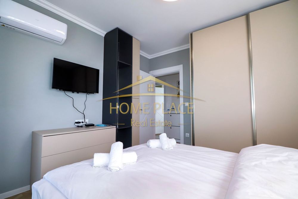 Дава се под наем Тристаен апартамент в Варна, Галата - 108 кв.м за 969 € - Снимка #8