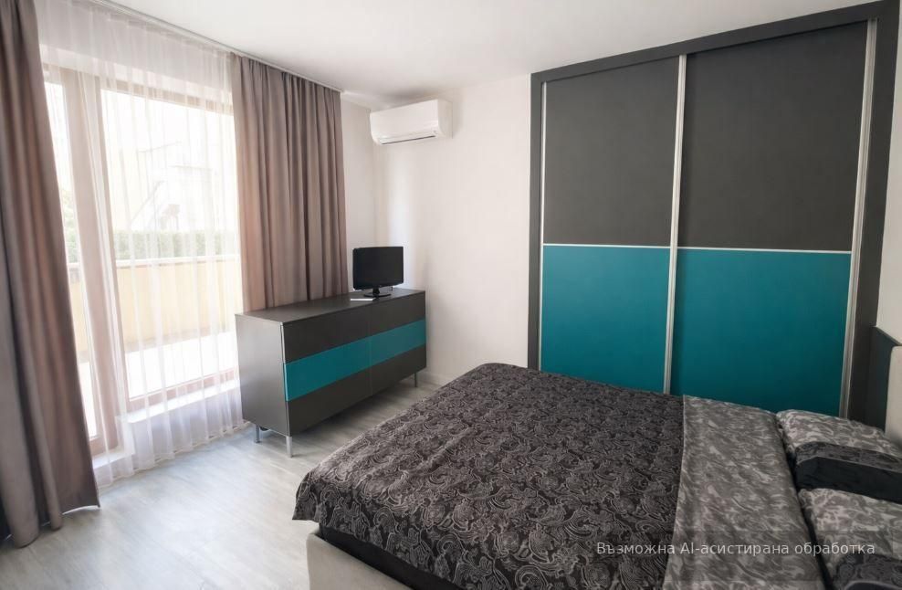 Двустаен апартамент в района на м-т Ален Мак!