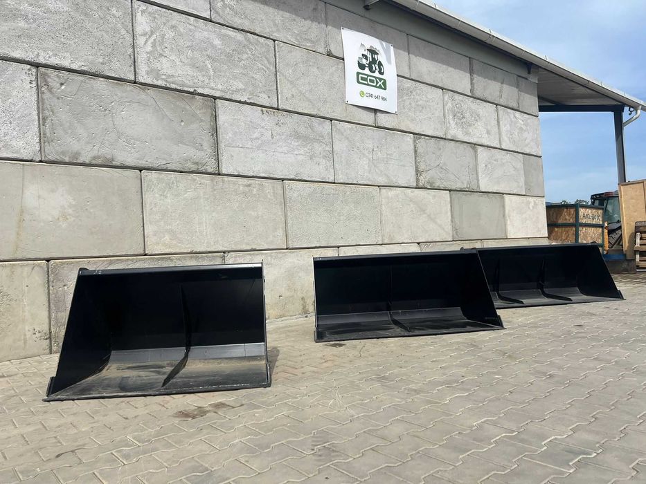 Cupa tractor cu deschidere de 1,2 - 2,2 m  (Noua)