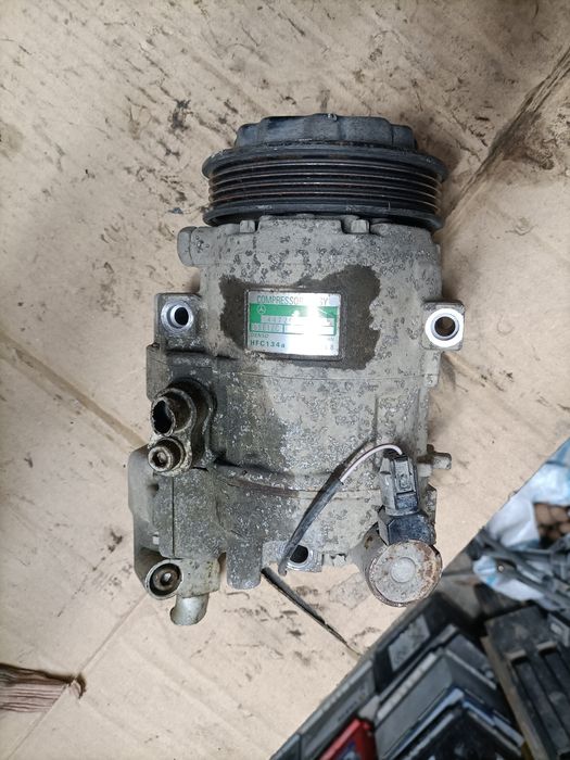 compresor : Mercedes A Class w168 vaneo w414