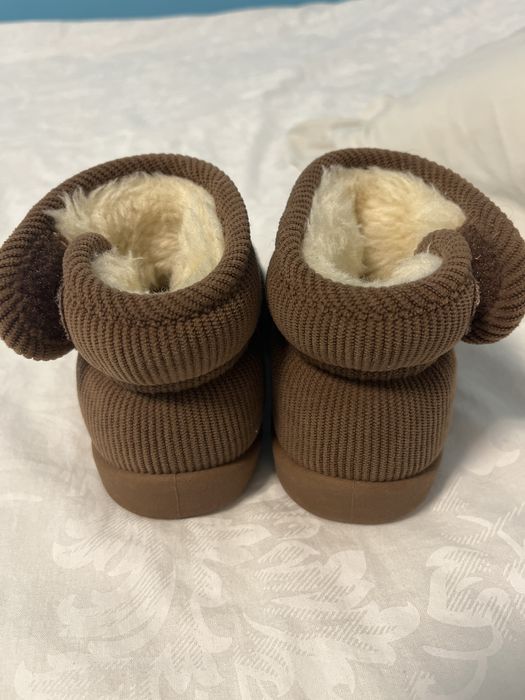 Детски ботушки апрески 25 номер