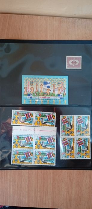 Timbre pentru colecționari