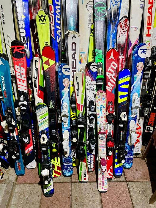 schiuri copii 90 cm skiuri copii