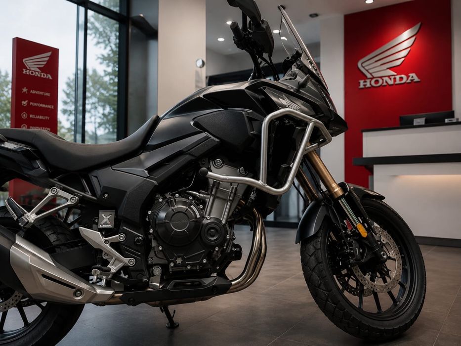 Honda Cb500X 2023 abs , full led , priza usb , alarma  adventure
