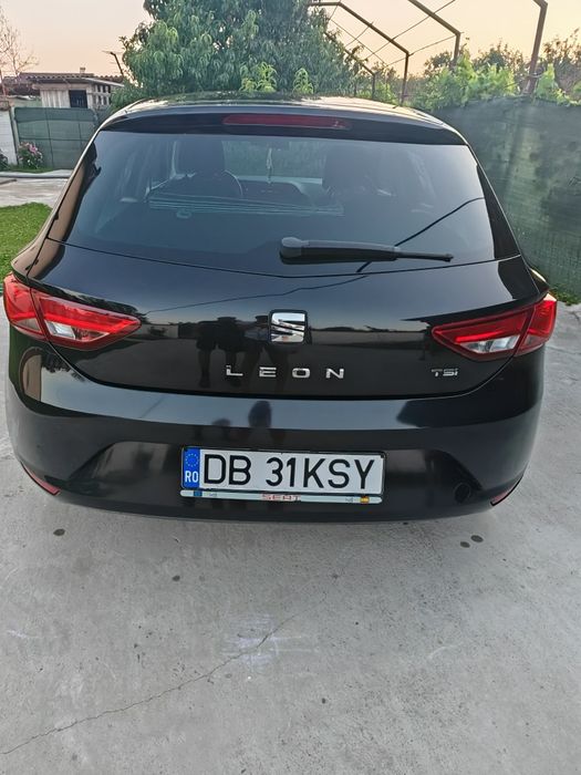 Seat Leon   2014