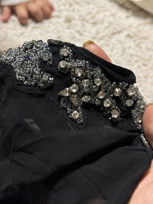 Блузка выходная Bershka