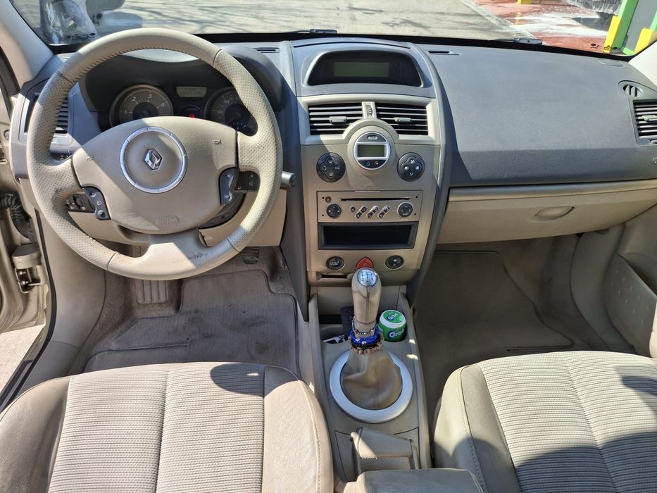 Renault Megane 1.5dci
