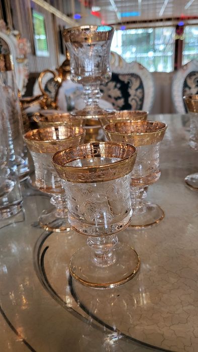 Чаши Murano Италия