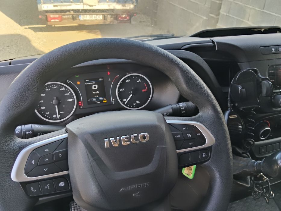 Iveco Daily An 2022 Variante