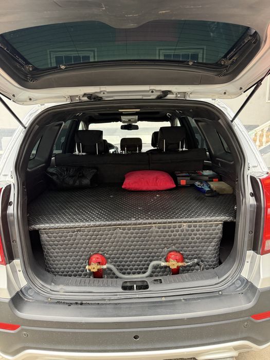 Kaptiva 4 aftomat 3/2 mator srochne sotiladi