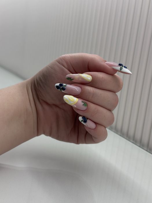Unghii Premium | Manichiură Gel | Salon ICONIC 2.0 Nufărul | Programări Deschise