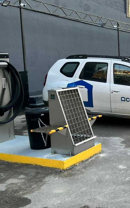 Batator covorase din inox Spalatorie auto