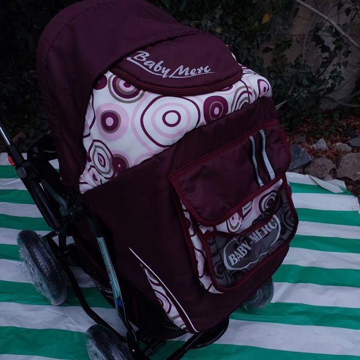 Продам коляску зима лето