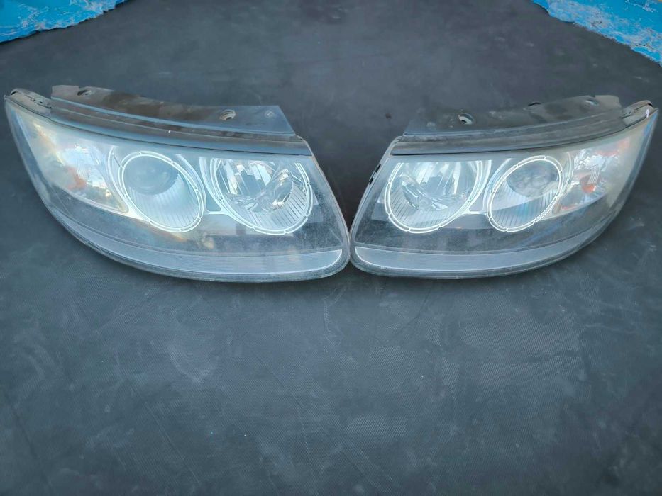 Фарове за Хюндай Санта Фе