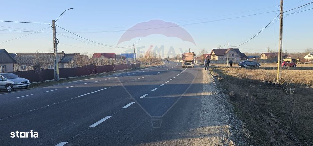 Teren intravilan/extravilan, Strada Răsăritului, com. Filipesti