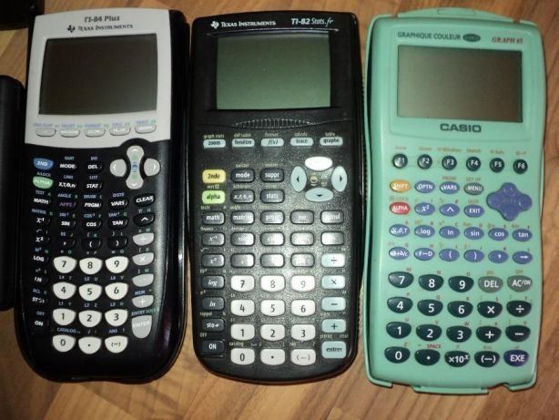 calculator stiintific cu grafica + multe alte functii complexe