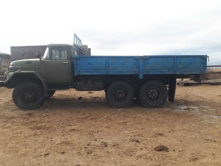 ЗиЛ 131 с хорошим состояние