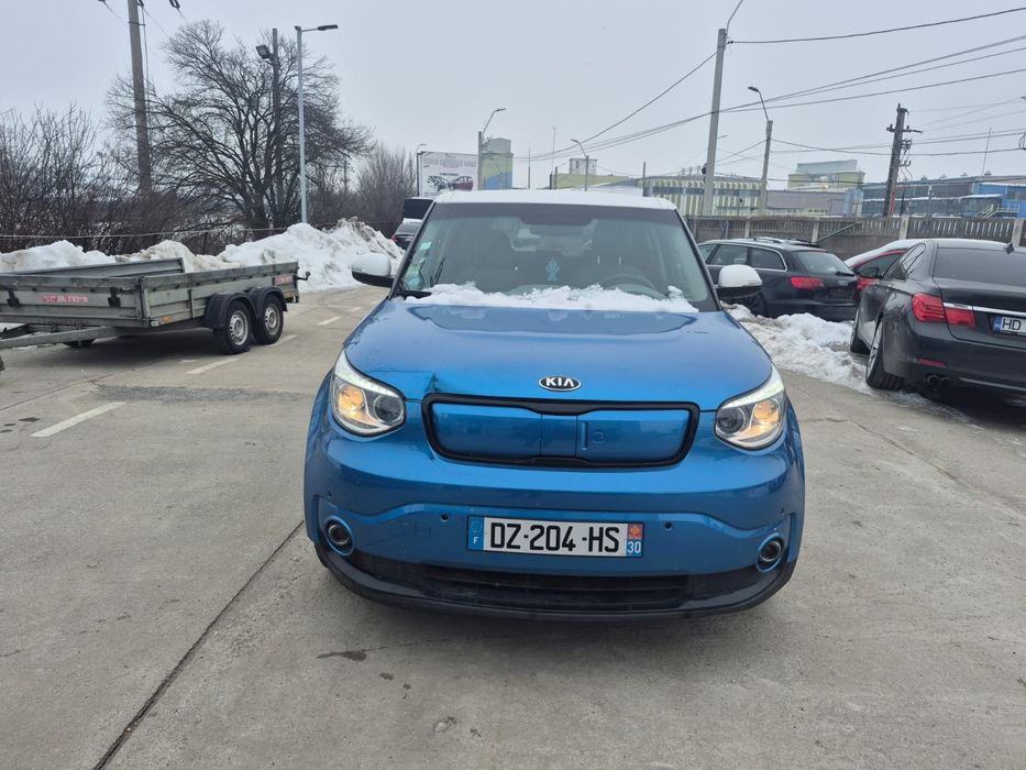 KIA Soul Full Electric 2016