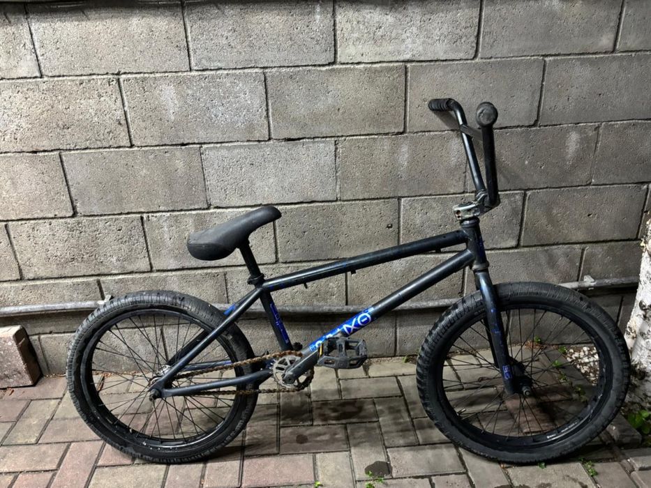 Продам BMX Radio SAIKO