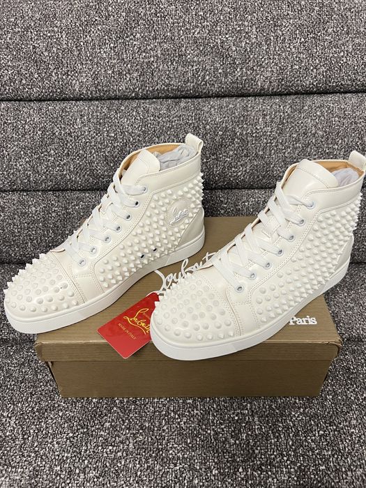 Adidasi Christian Louboutin Premium