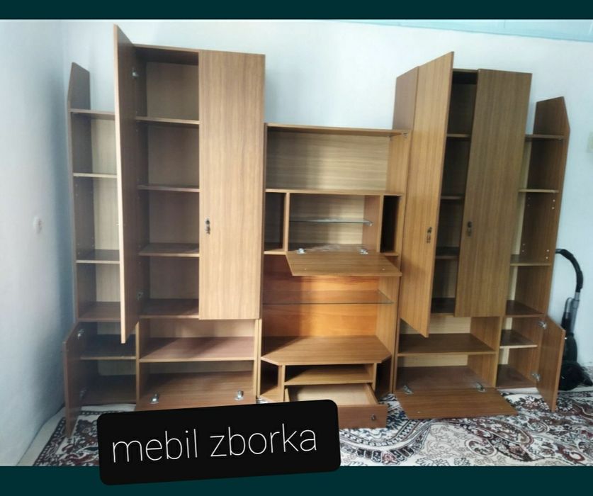Mebil remon zborka