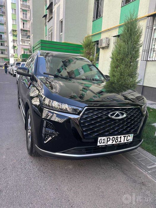 Chery avtomobili sotiladi