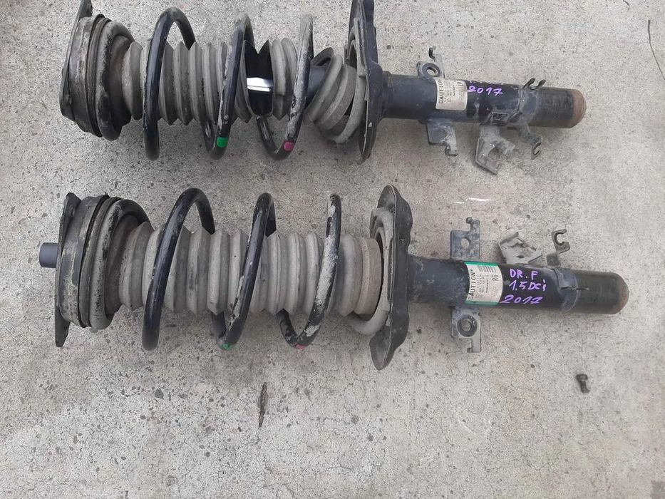 set amortizoare telescoape cu arcuri fata k9kf647 1.5 dci renault kadjar 2017  543024ea3a