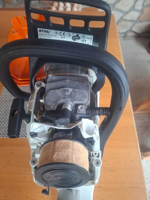 [ТОП Състояние] Моторен трион STIHL MS 231