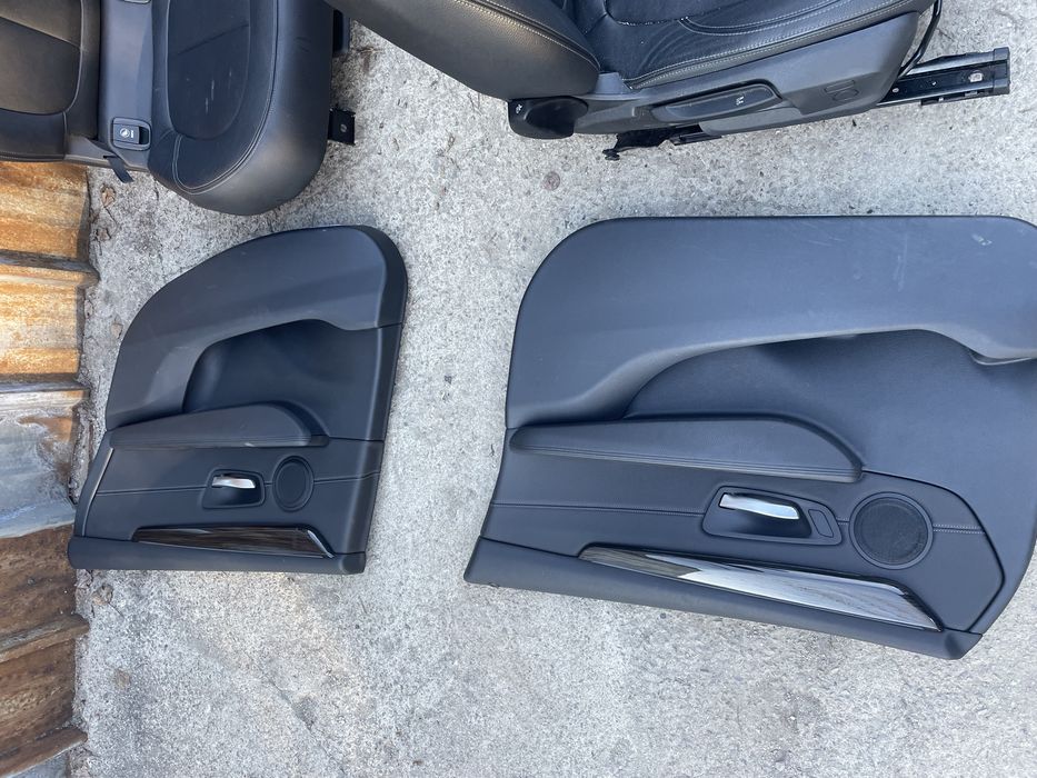 Кожен салон БМВ 2 серия, Ф45 Актив Турър (salon Bmw F45 Active tourer)